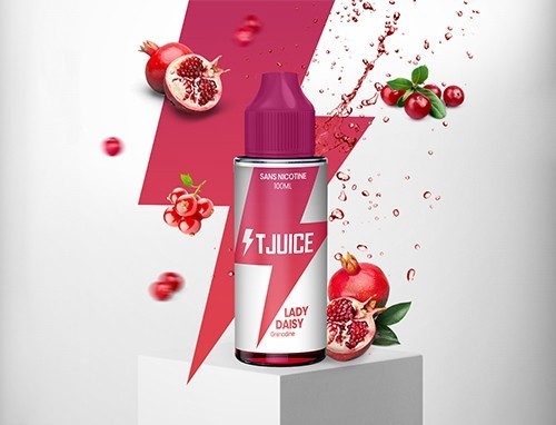 Grenade, Cranberry