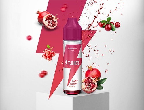 Grenade, Cranberry