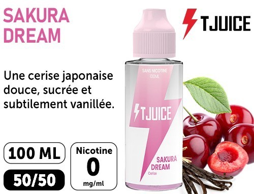 Cerise, Fleur de Cerisier