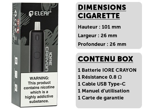  Iore Crayon
