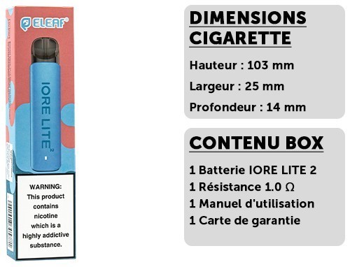  Iore Lite 2