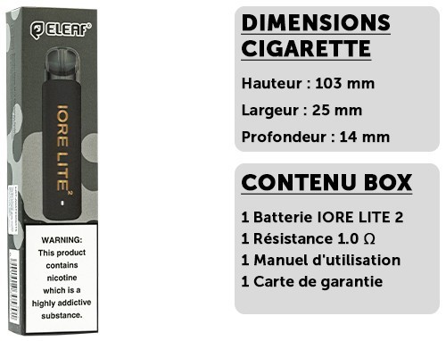  Iore Lite 2