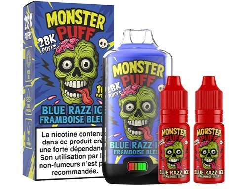 Framboise Bleue