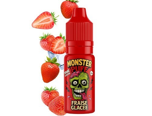 Fraise Glacée