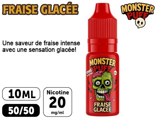 Fraise Glacée