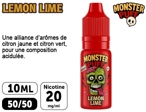Citron Jaune, Citron Vert