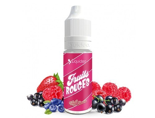 Fruits rouges
