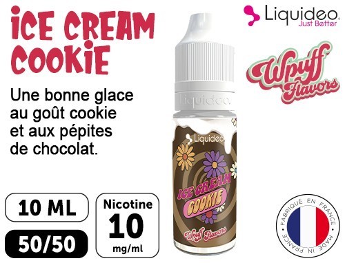 Ice Cream Cookie