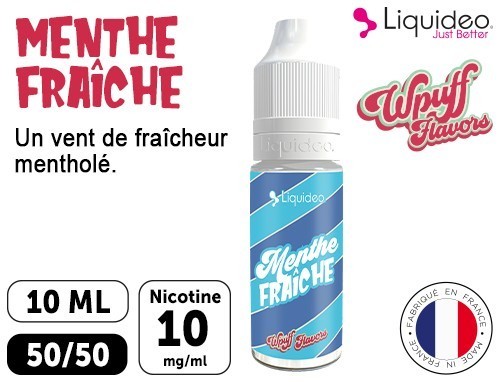 Menthe fraîche