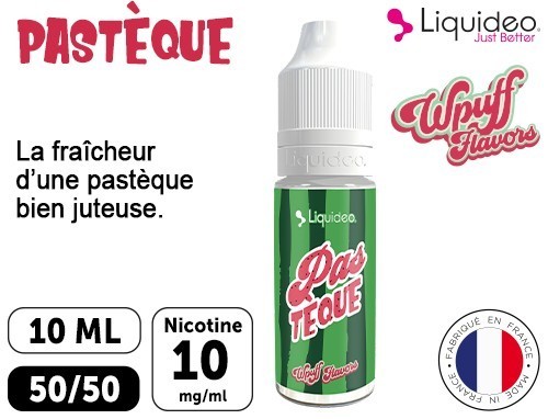 Pastèque Glacée