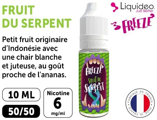 Fruit du serpent