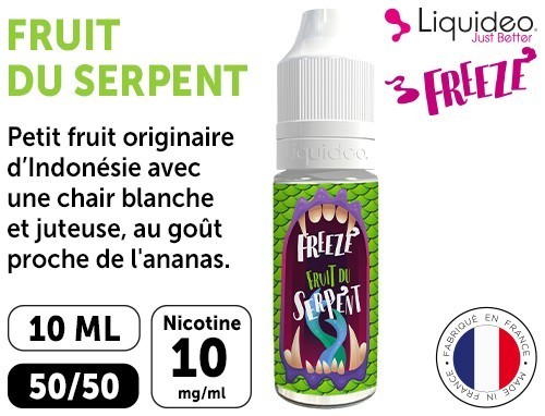 Fruit du serpent