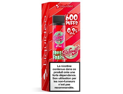 Grosse Fraise