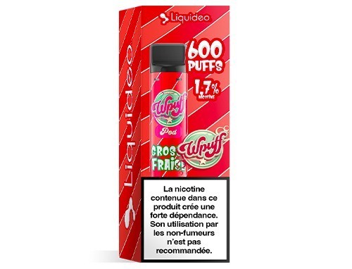 Grosse Fraise
