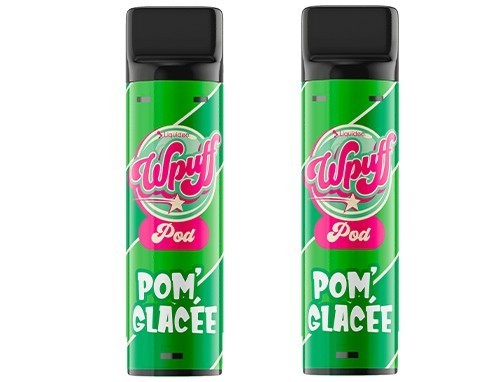 Pomme Glacée