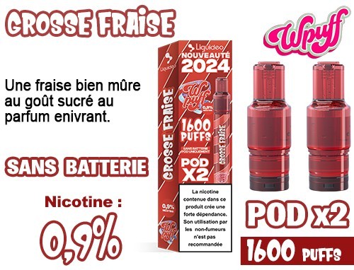 Grosse Fraise