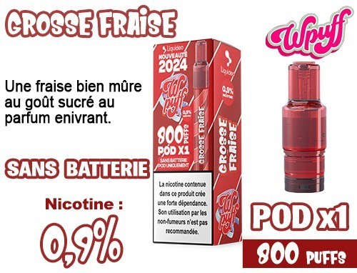 Grosse Fraise