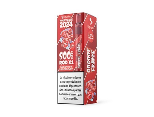 Grosse Fraise