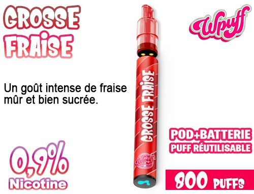 Grosse Fraise