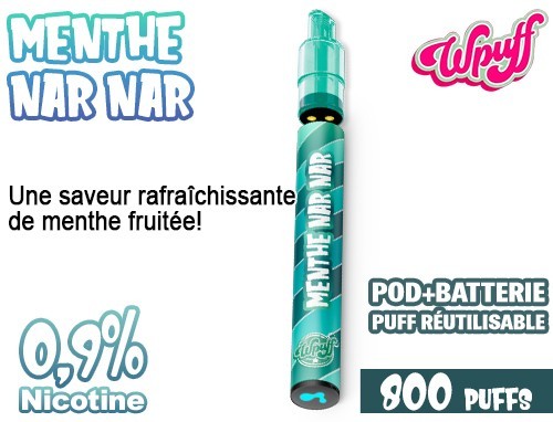 Menthe fraîche