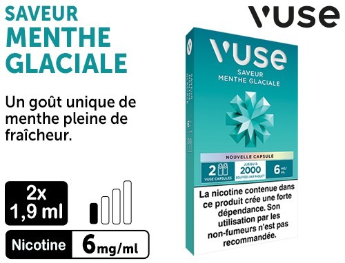 Menthe Glaciale
