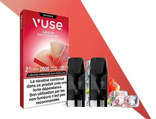 Pastèque Glacée