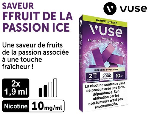 Passion Ice