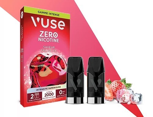 Fraise Ice