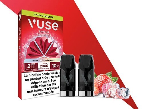 Fraise Ice