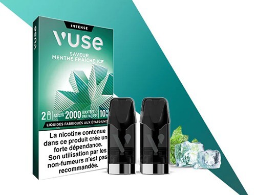 Menthe fraîche