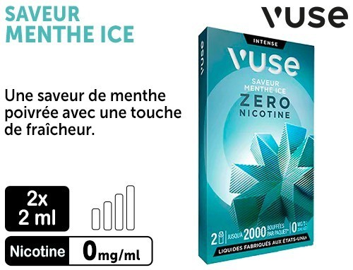 Menthe Ice