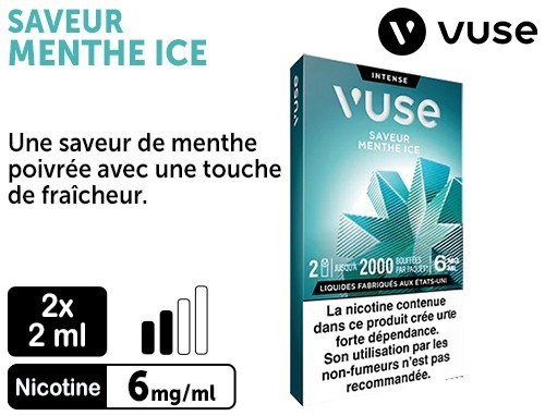 Menthe Ice