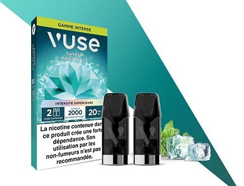 Menthe Ice