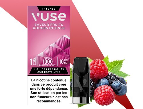 Fruits Rouges Intense