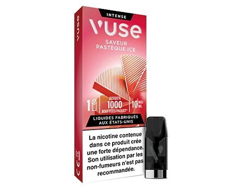 Pastèque Glacée