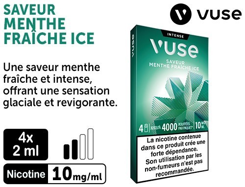 Menthe fraîche