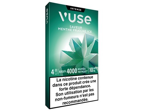 Menthe fraîche