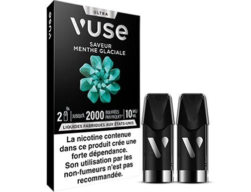 Menthe Glaciale