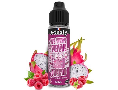 Framboise, Fruit du Dragon