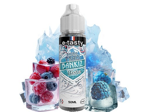 Fruits rouges, Framboise Bleue