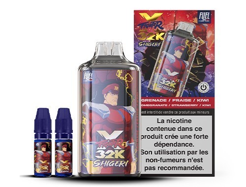 Grenade, Fraise Des Bois