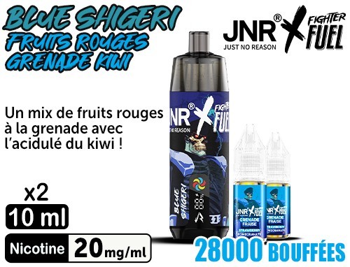 Fruits rouges, Grenade, Kiwi
