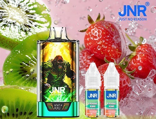 Fraise, Kiwi