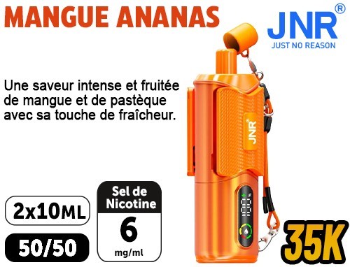 Ananas, Mangue