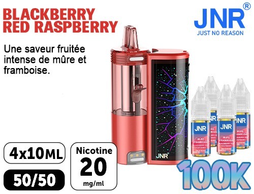 Framboise, Mûre