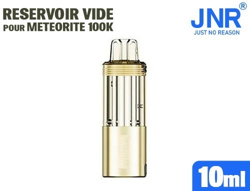 100K Réservoir vide 10 ML