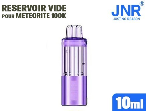 100K Réservoir vide 10 ML