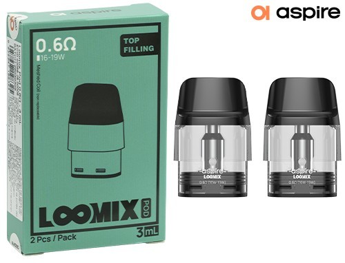 Pod de rechange Loomix (Pack de 2)