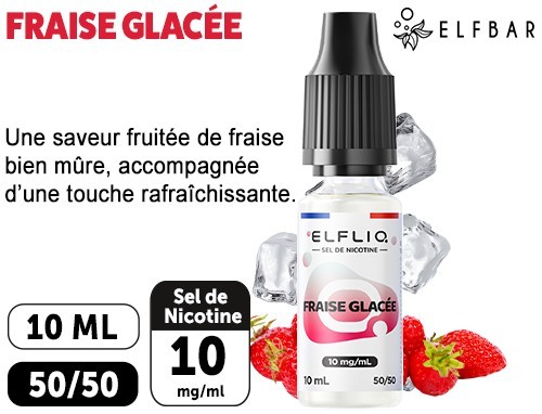 Fraise Glacée