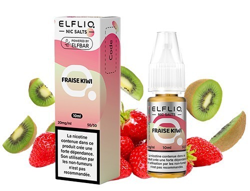 Fraise Kiwi